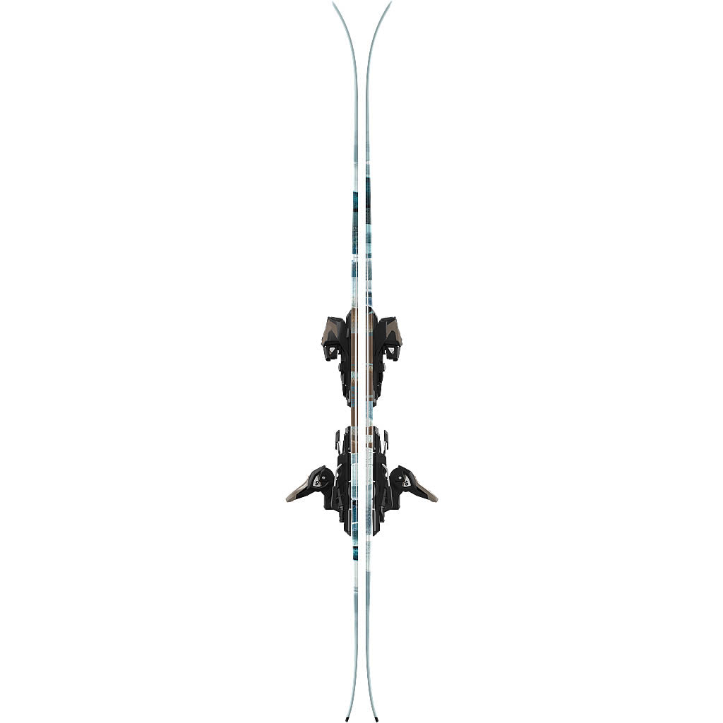 Atomic Maven 83 Skis with M10 GW Binding 2025 Women's