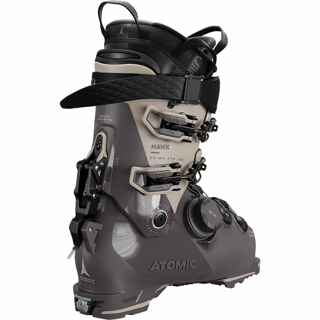 Hawx Prime XTD 130 BOA GW Alpine Ski Boots 2025
