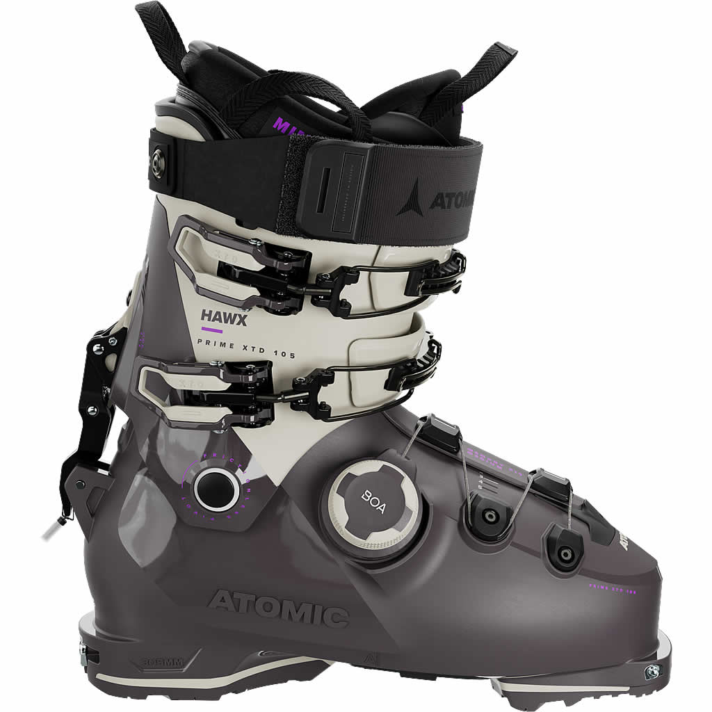 Atomic Hawx Prime XTD 105 BOA GW Alpine Ski Boots 2025