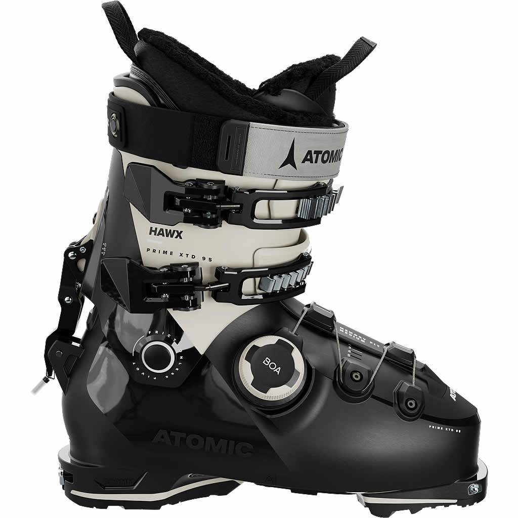 Atomic Hawx Prime XTD 95 BOA GW Alpine Ski Boots 2025