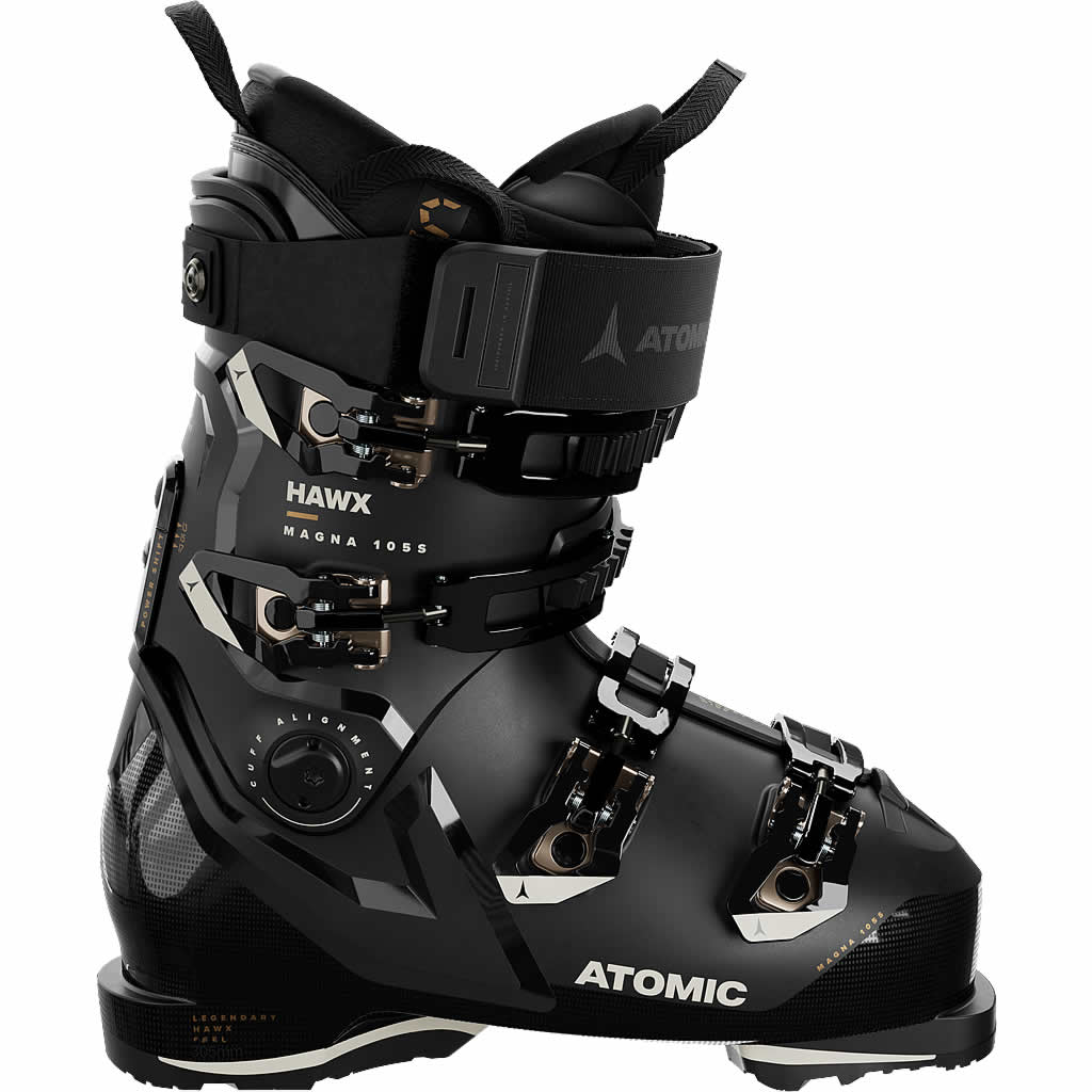 Women's Hawx Magna 105 S W GW Alpine Ski Boots 2025