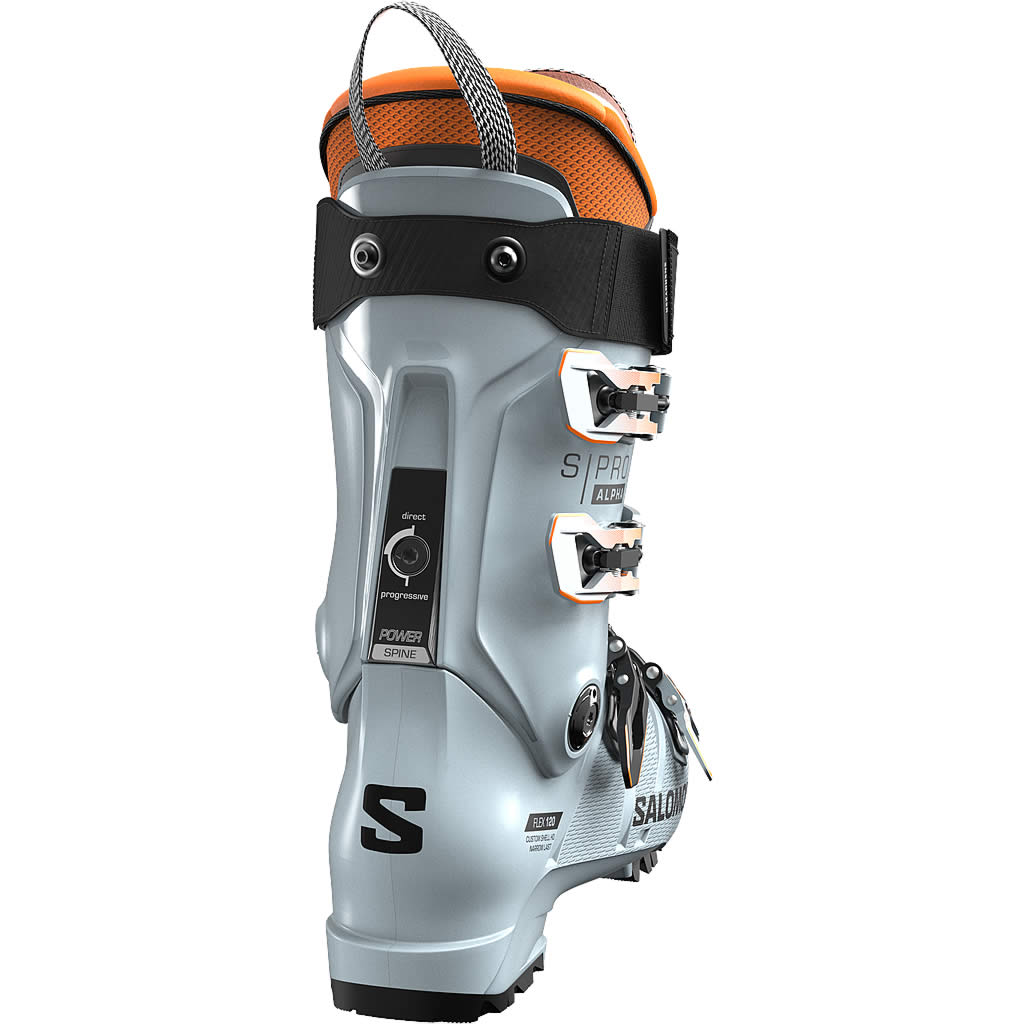 S/Pro Alpha 120 GW Ski Boot Men's 2025