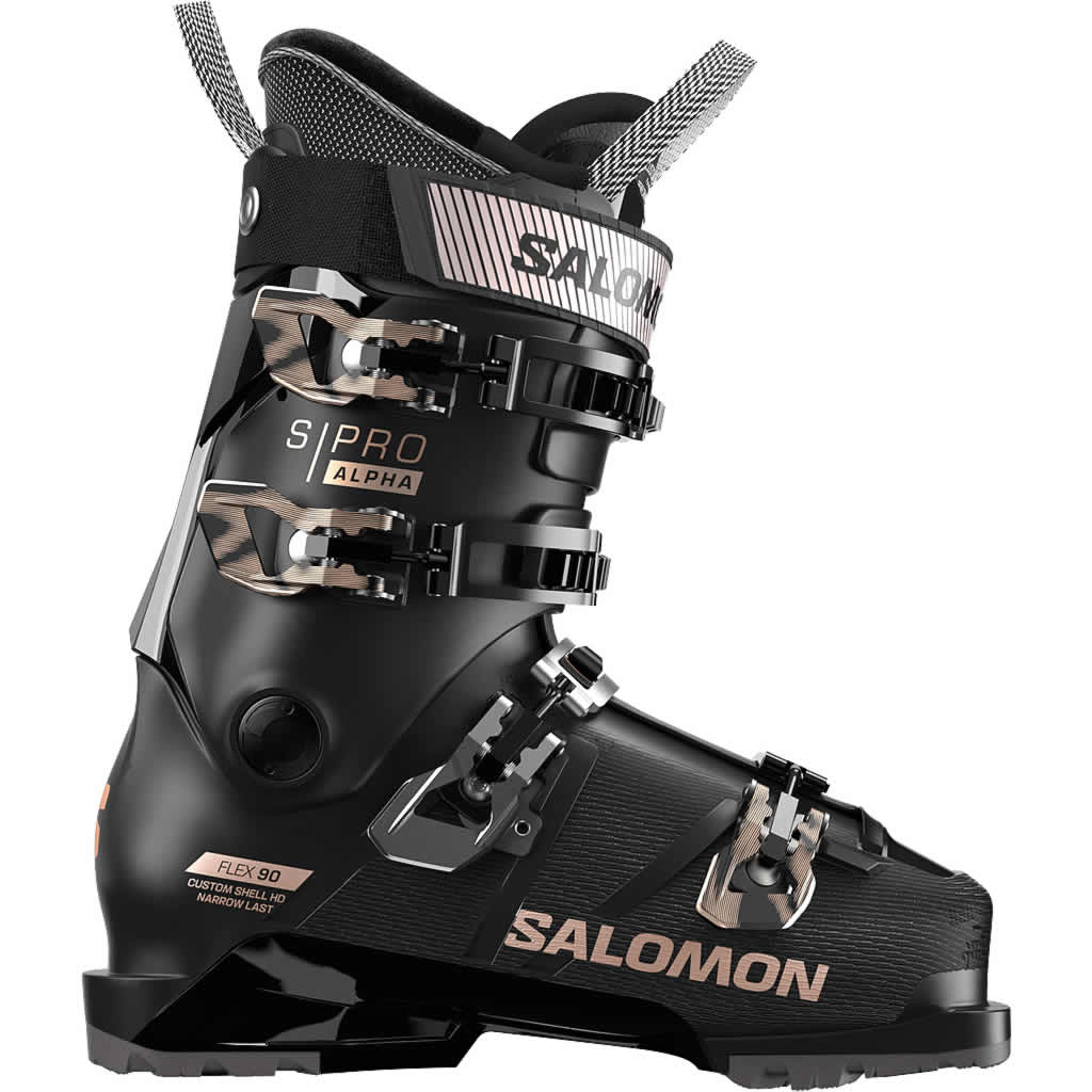 S/Pro Alpha 90 Ski Boot Women's 2025