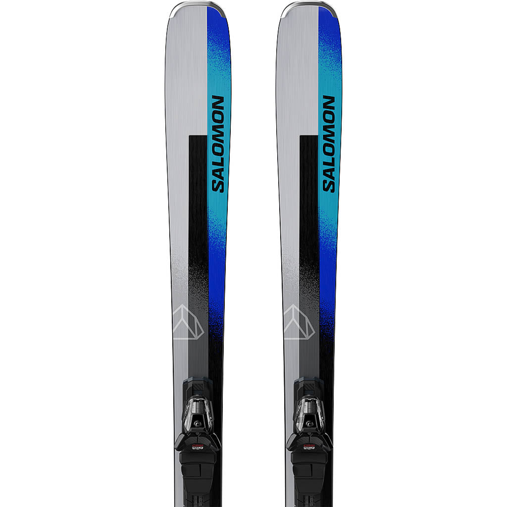 Stance 80 Ski (with M11 Gripwalk Binding) 2025