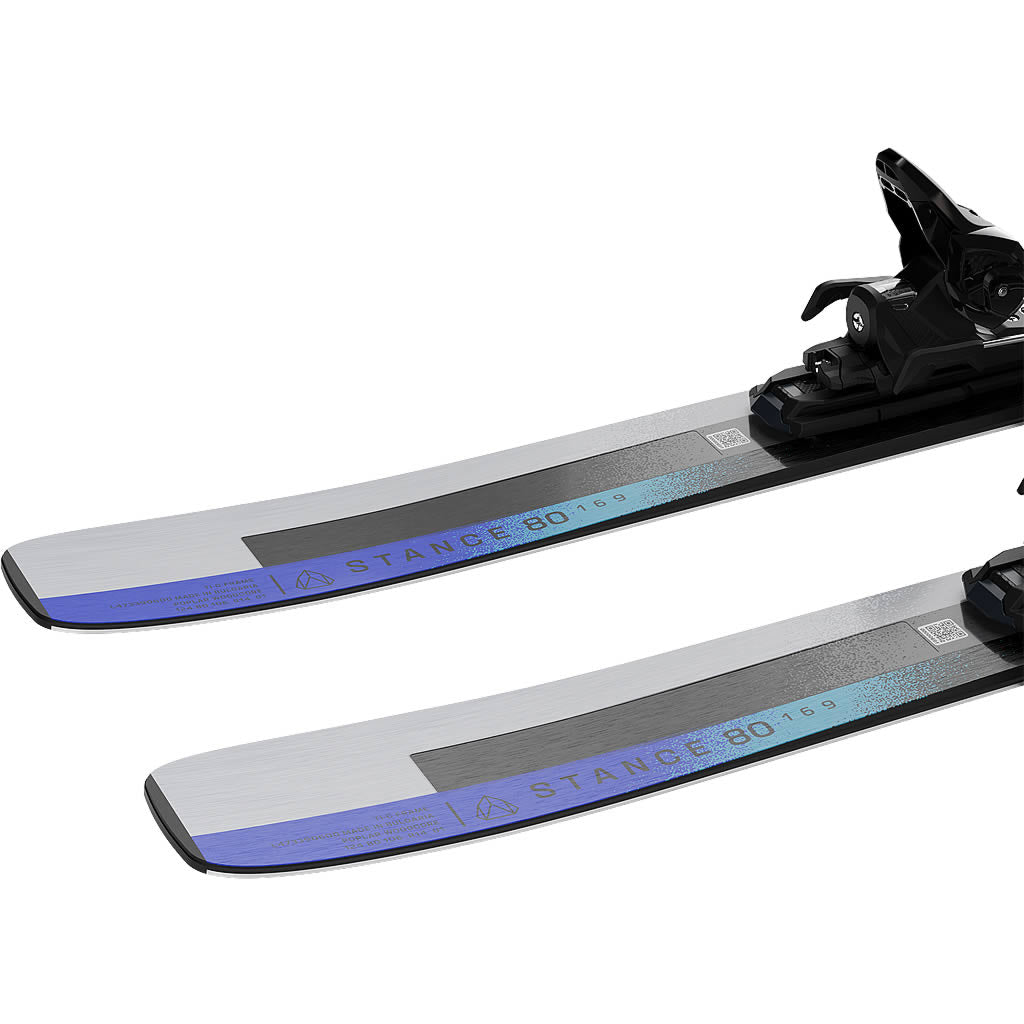 Stance 80 Ski (with M11 Gripwalk Binding) 2025