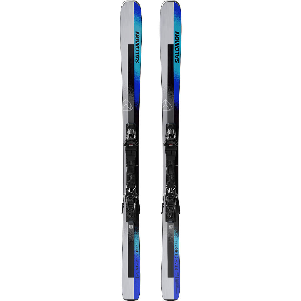 Stance 80 Ski (with M11 Gripwalk Binding) 2025