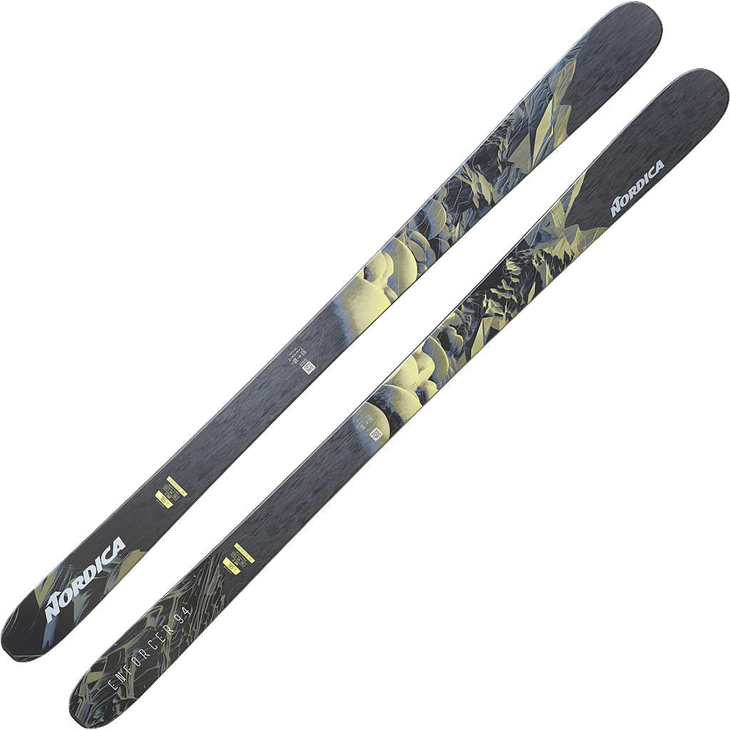Enforcer 94 Alpine Skis 2025