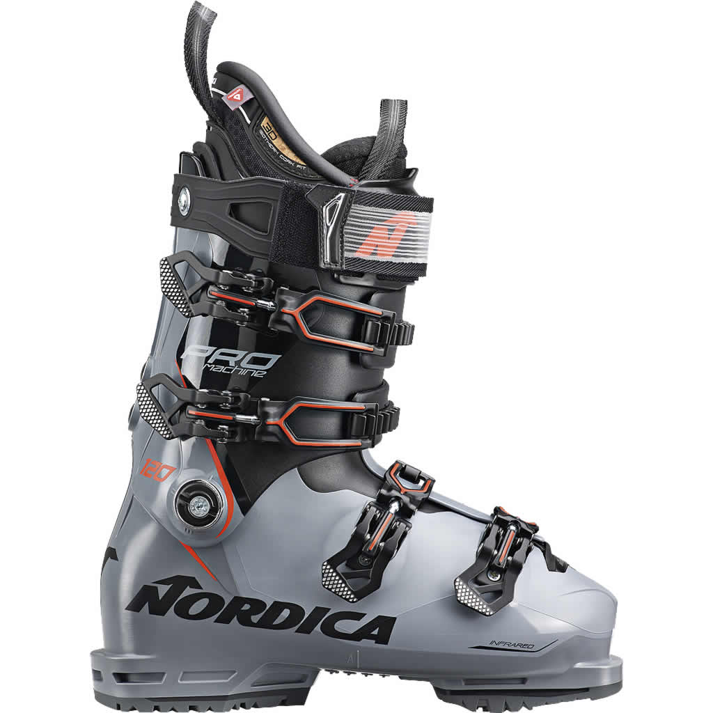 Promachine 120 Alpine Ski Boots 2025