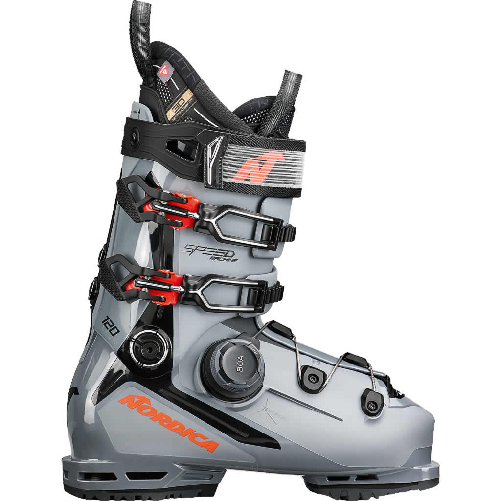 Nordica Speedmachine 3 BOA Alpine Ski Boots 2025