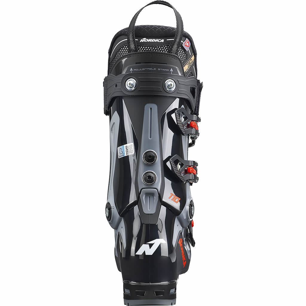 Speedmachine 3 110 Alpine Ski Boots 2025
