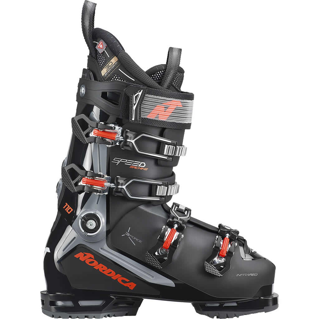 Speedmachine 3 110 Alpine Ski Boots 2025