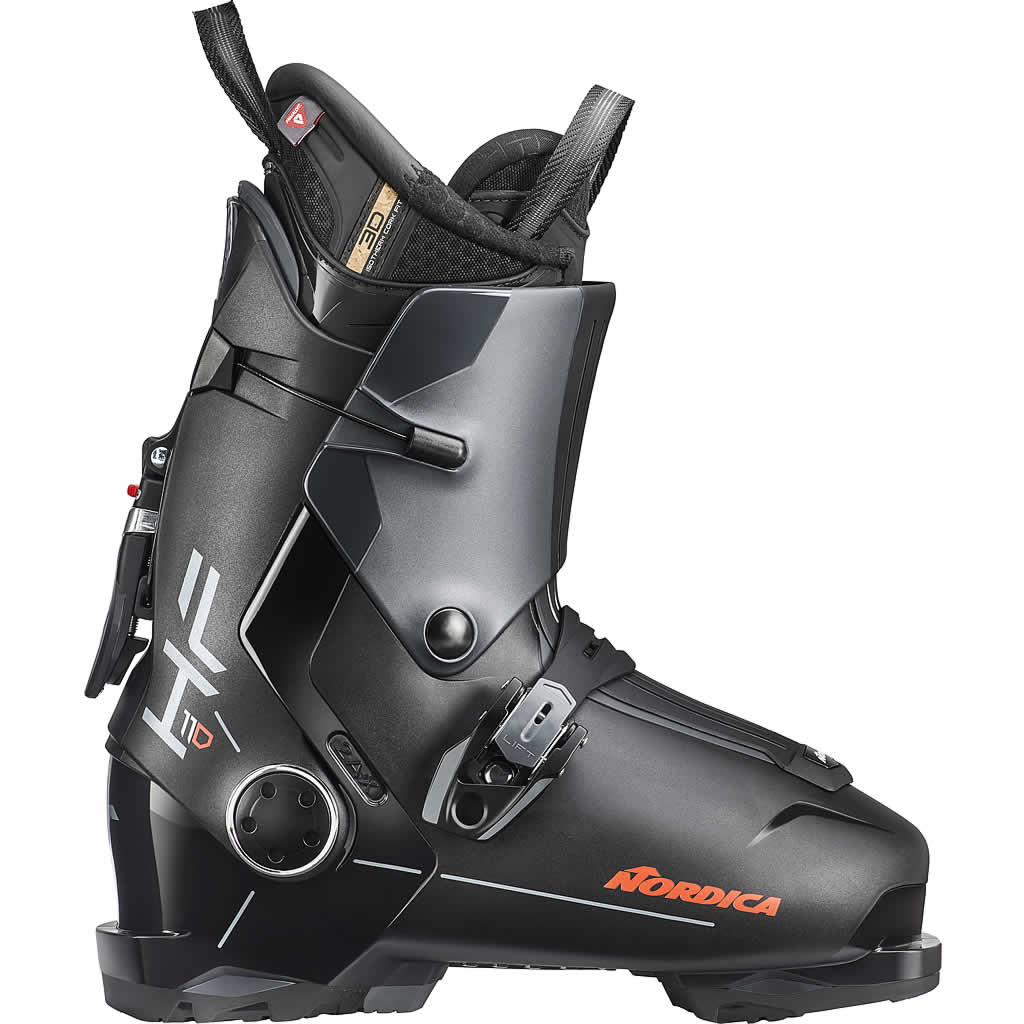 Nordica HF 110 Alpine Ski Boots 2025