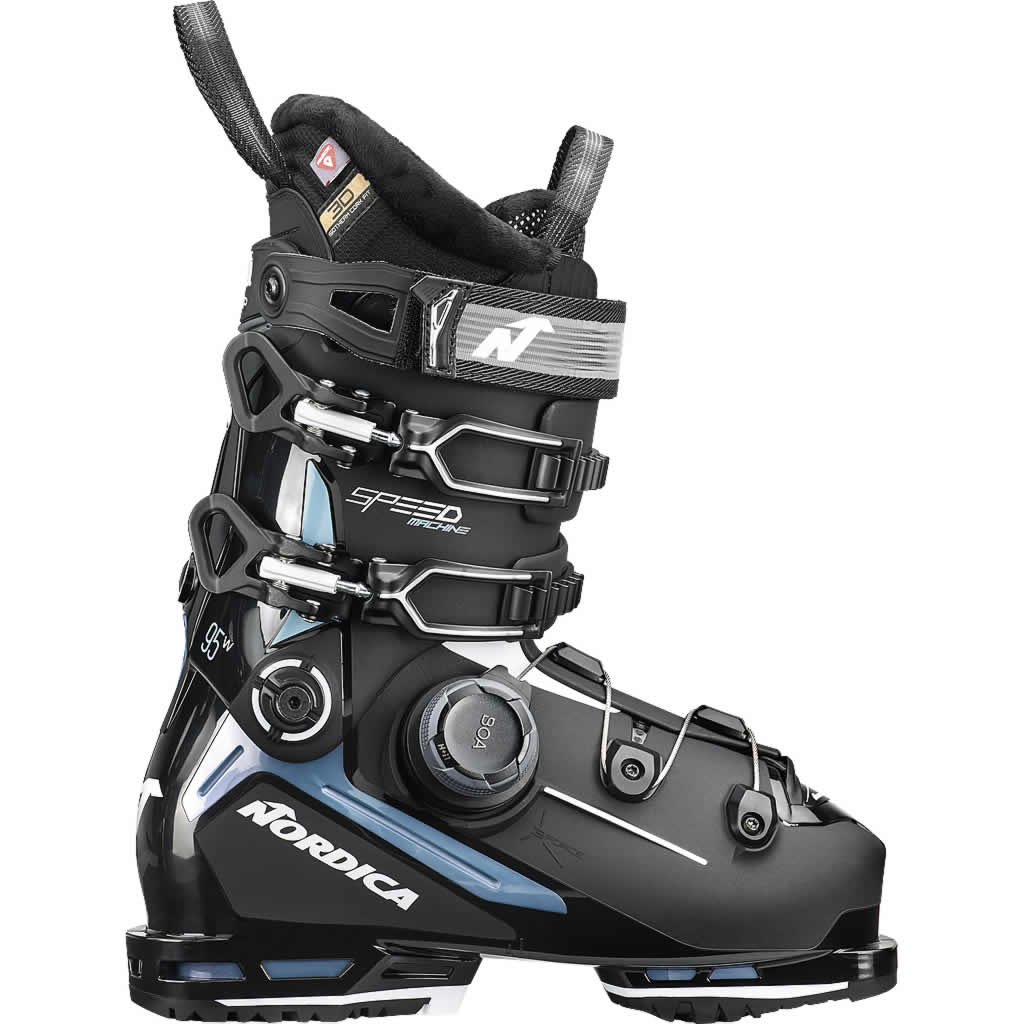 Nordica Speedmachine 3 BOA 95 W Alpine Ski Boots 2025-26