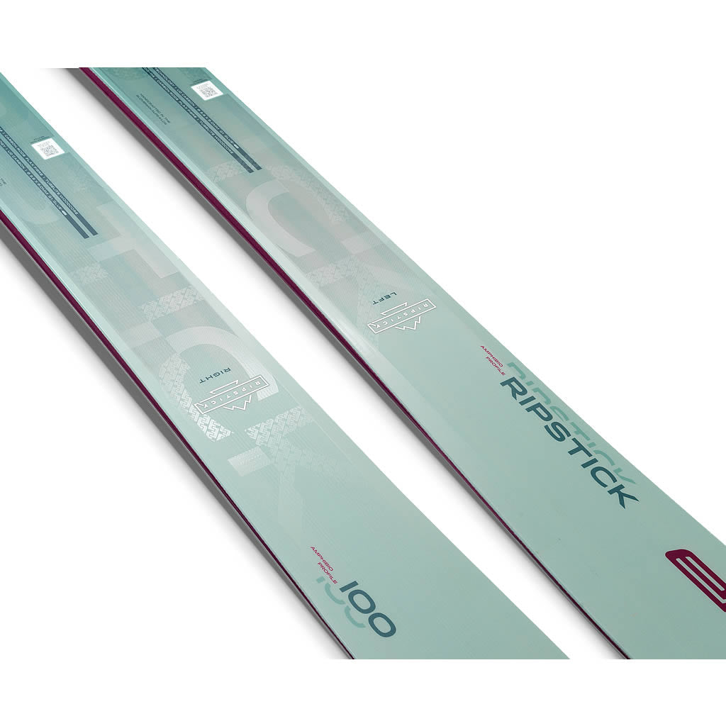 Women's Ripstick 100 Skis 2025