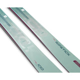 Women's Ripstick 100 Skis 2025