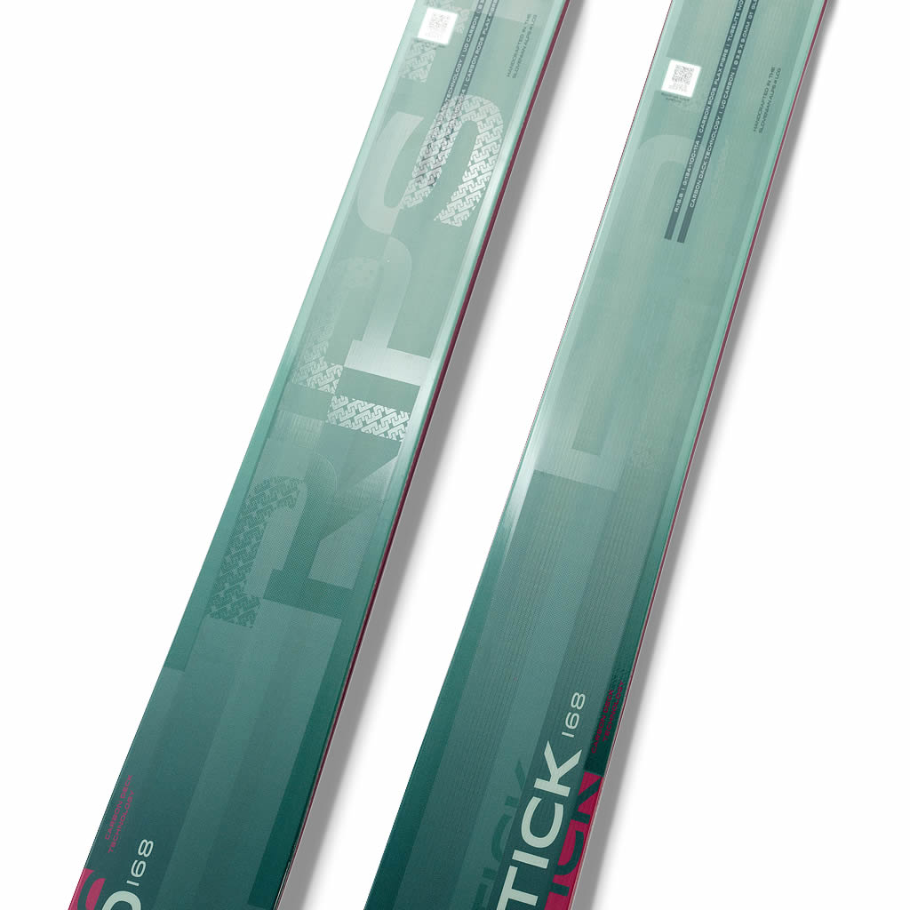 Women's Ripstick 100 Skis 2025