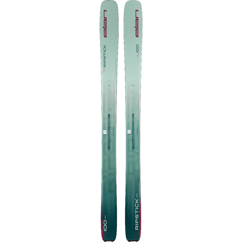 Women's Ripstick 100 Skis 2025