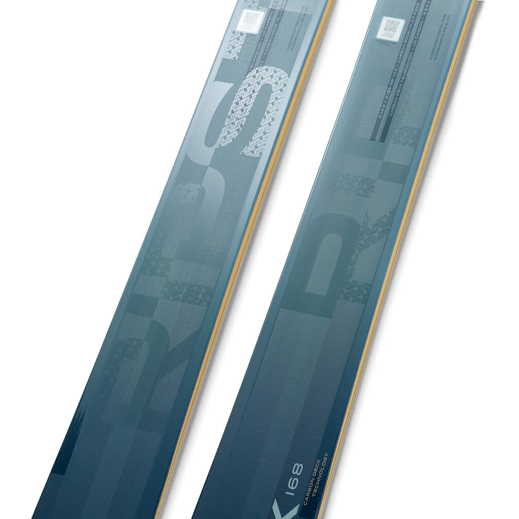 Women's Ripstick 88 Skis 2025
