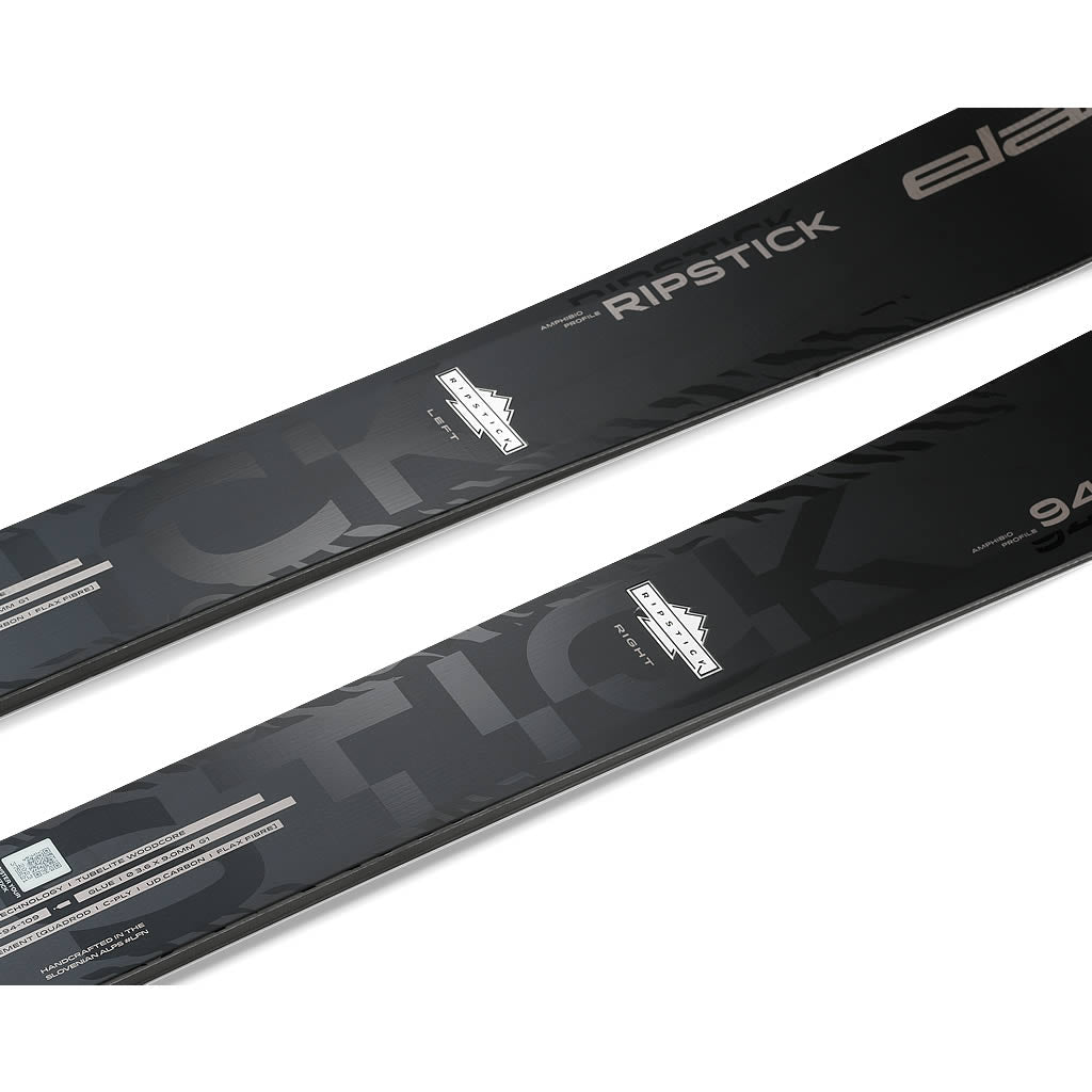 Elan Ripstick 94 Black Edition Women's