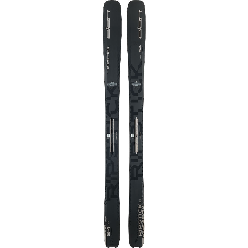 Elan Ripstick 94 Black Edition Women's