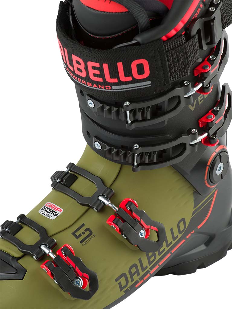 Veloce 120 MV Ski Boots 2025