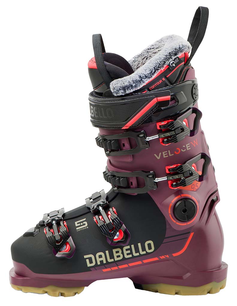 Veloce 95 MV W Ski Boots Women's 2025