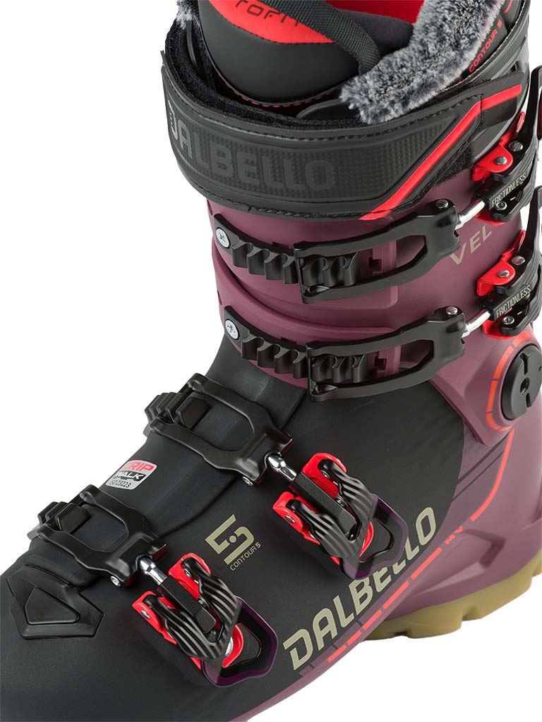 Veloce 95 MV W Ski Boots Women's 2025