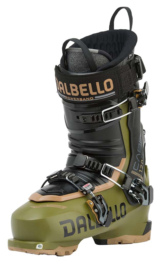 Dalbello Cabrio LV Free 120 IF Ski Boots 2025