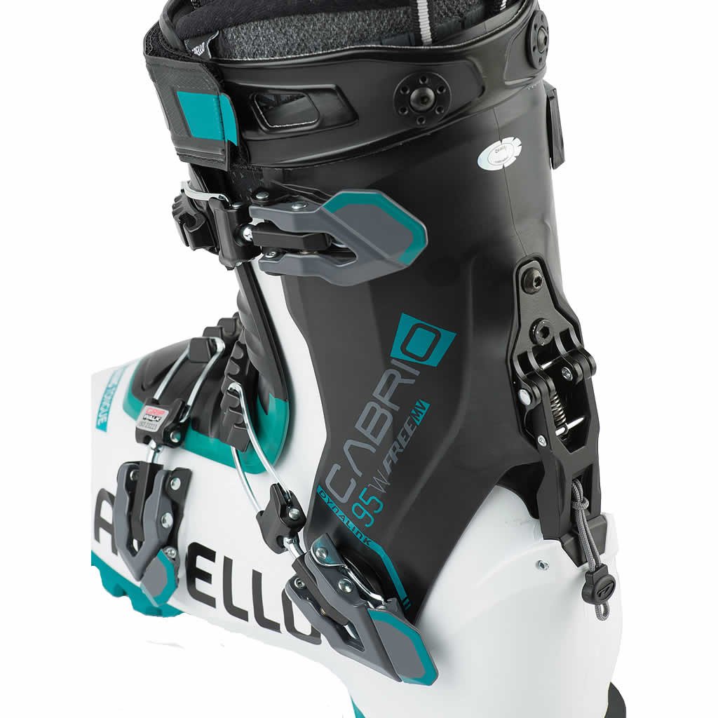 Cabrio MV Free 95 W IF Ski Boots 2025