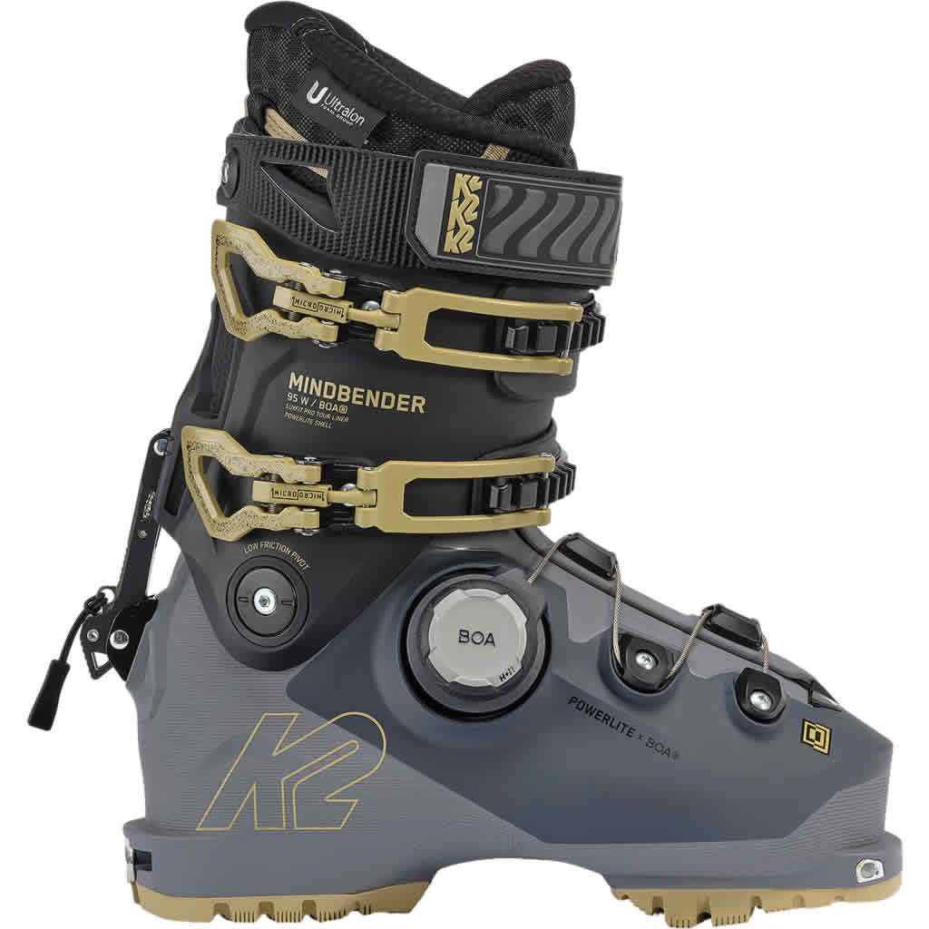 K2 Mindbender 95 W BOA&reg; Ski Boot Women's 2025