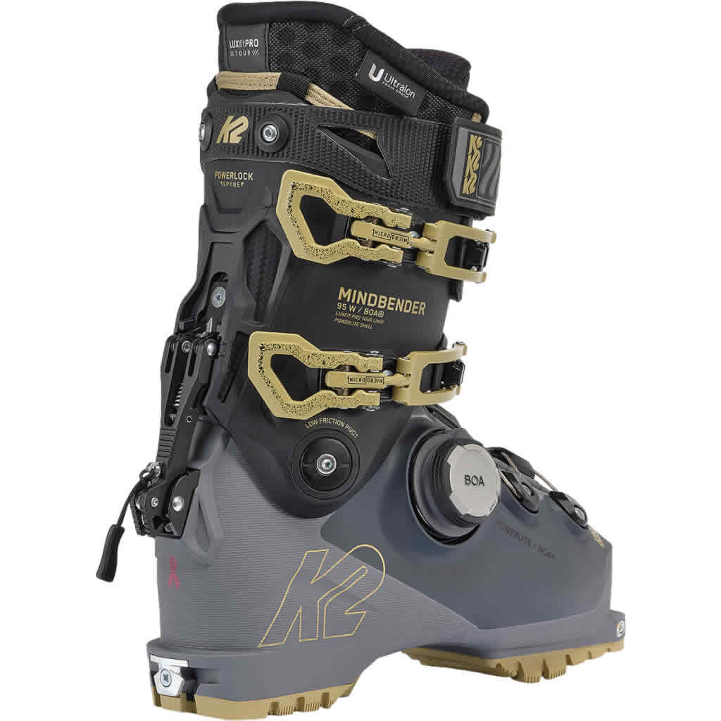 K2 Mindbender 95 W BOA&reg; Ski Boot Women's 2025