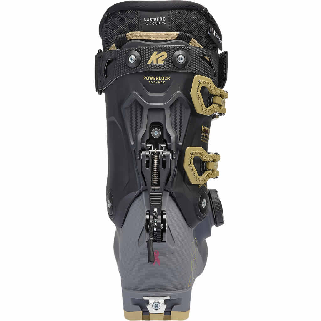 K2 Mindbender 95 W BOA&reg; Ski Boot Women's 2025