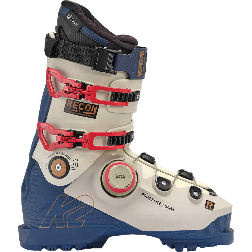 K2 Recon 120 BOA&reg; Ski Boot 2025