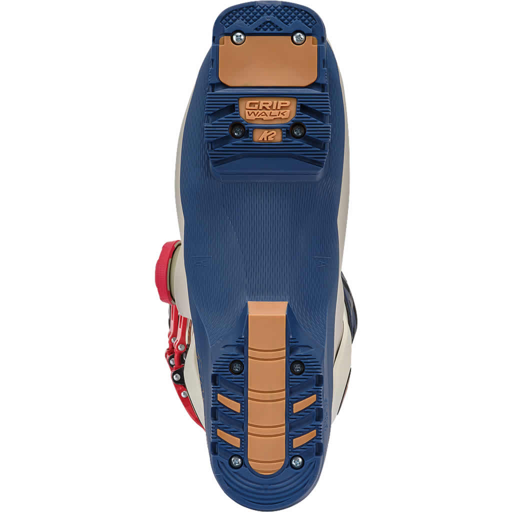 K2 Recon 120 BOA&reg; Ski Boot 2025
