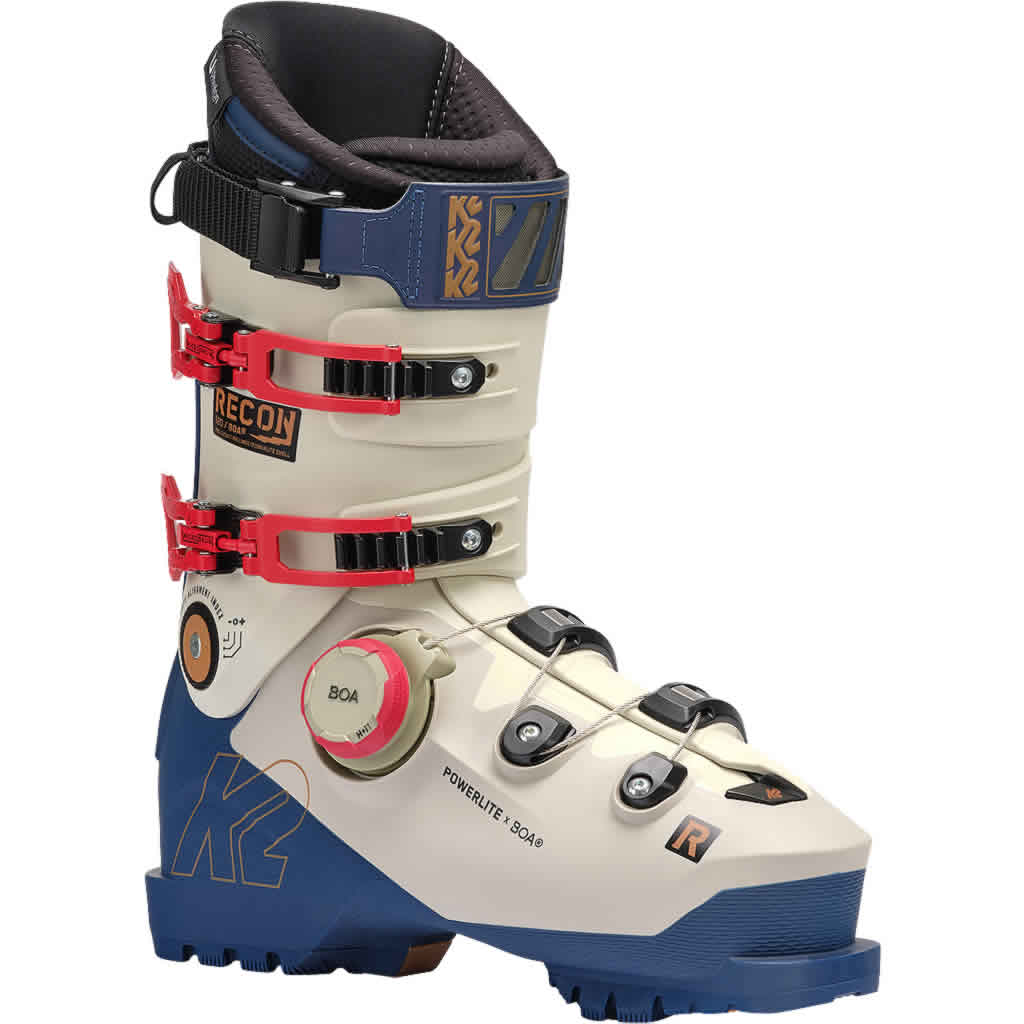 K2 Recon 120 BOA&reg; Ski Boot 2025