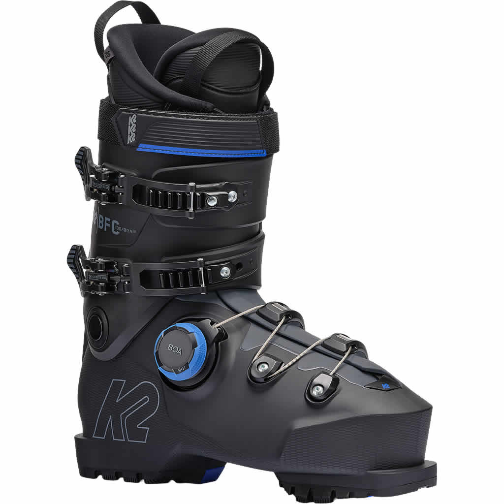 BFC 100 BOA Ski Boot 2025