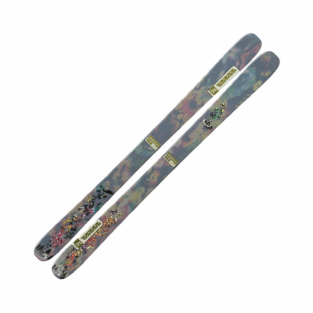 Reckoner All-Mountain 102 Ski Men's 2025