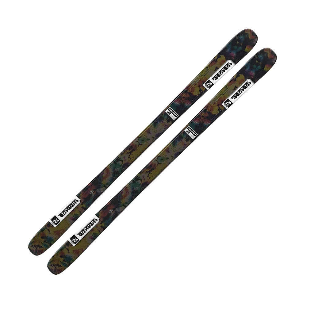 Reckoner 92 All-Mountain Ski Men's 2025