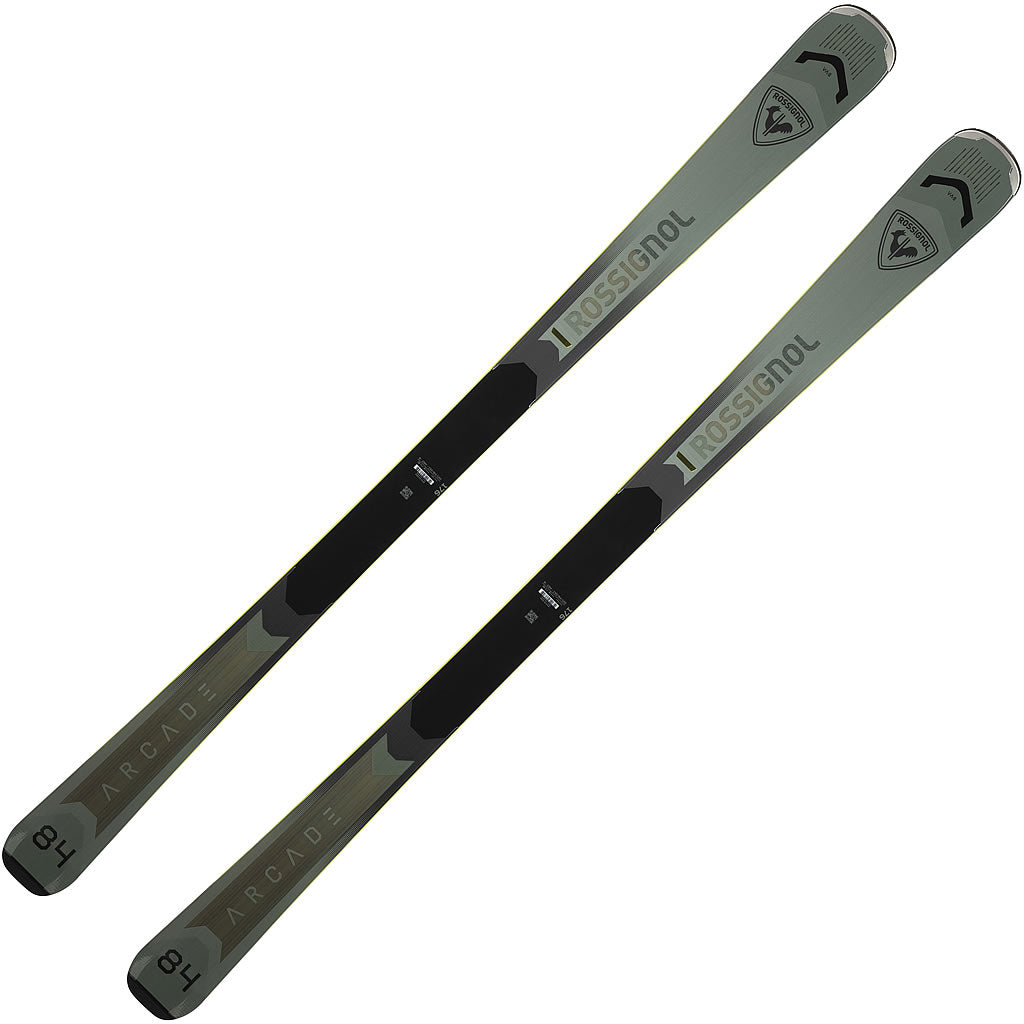 Arcade 84 All-Mountain Skis 2025