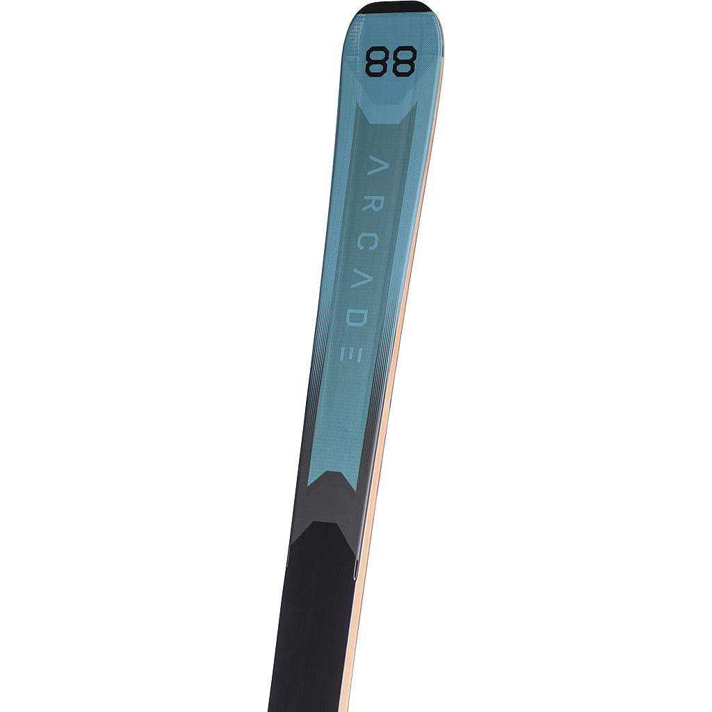 Arcade 88 All-Mountain Skis 2025