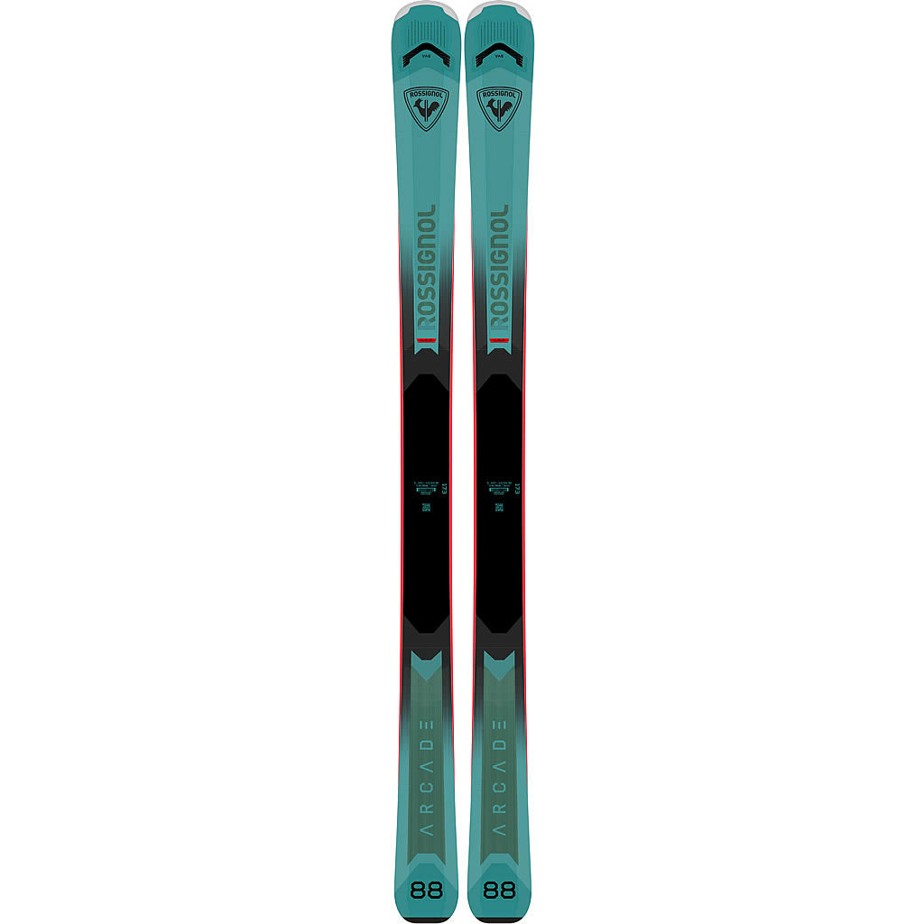 Arcade 88 All-Mountain Skis 2025