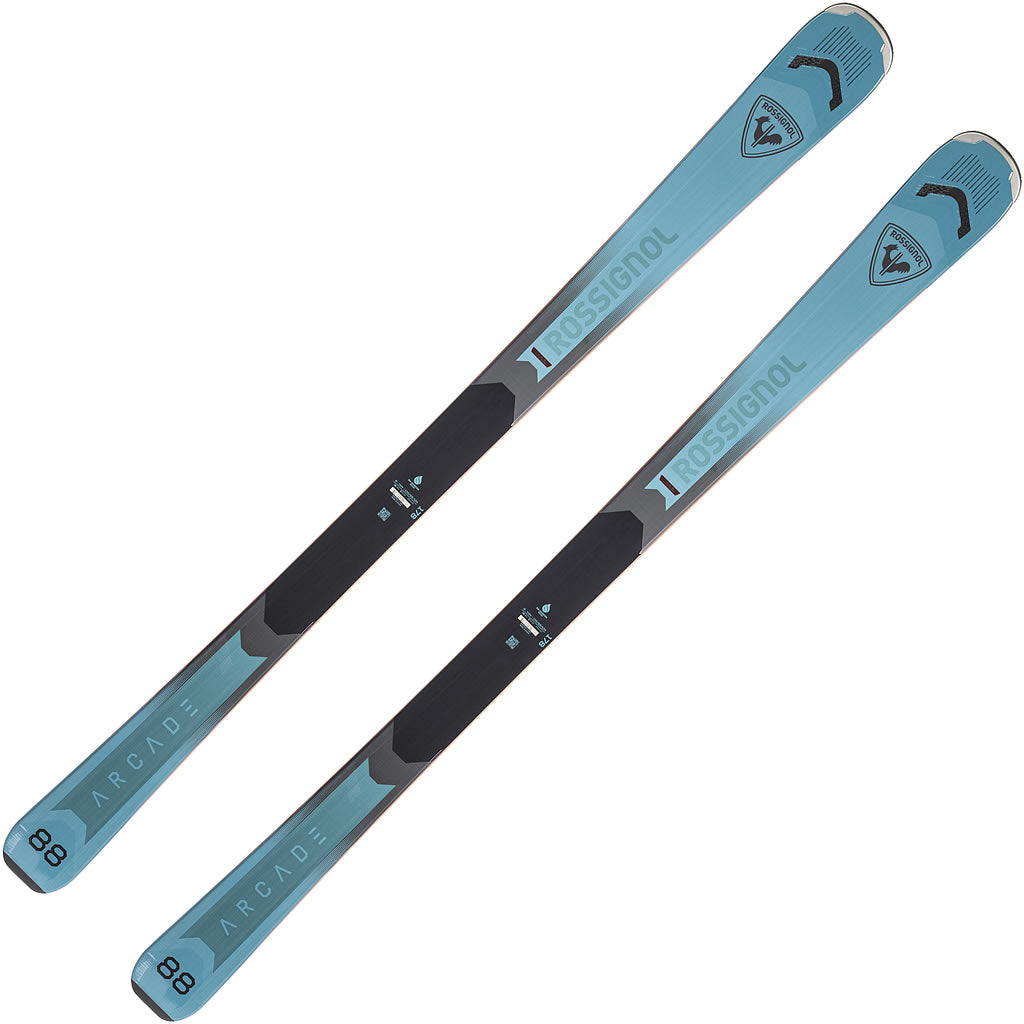 Arcade 88 All-Mountain Skis 2025
