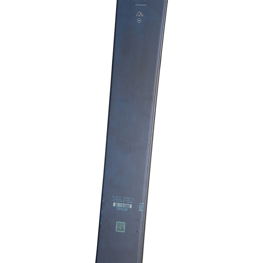 Rallybird 94 Freeride Ski Women's 2025