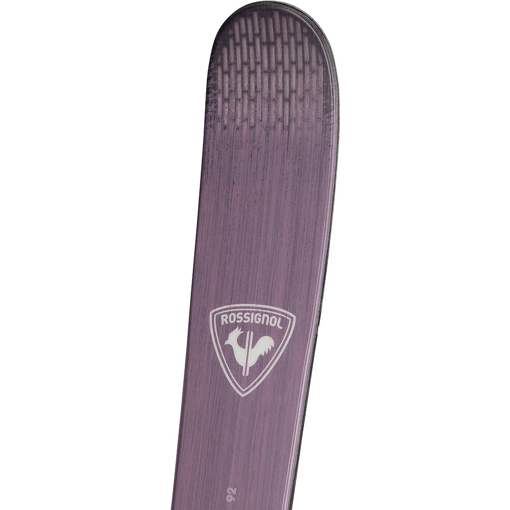 Rallybird Soul 92 Freeride Ski Women's 2025