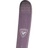 Rallybird Soul 92 Freeride Ski Women's 2025
