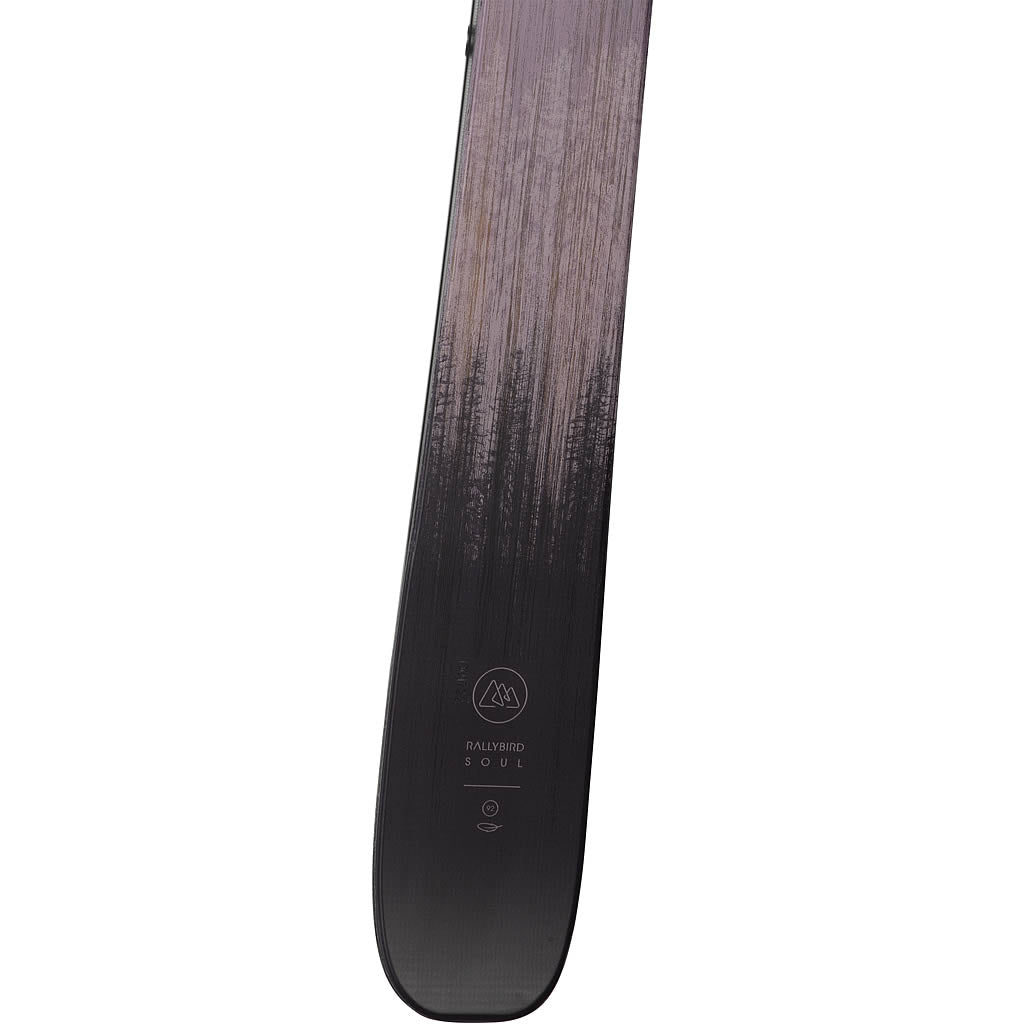 Rallybird Soul 92 Freeride Ski Women's 2025