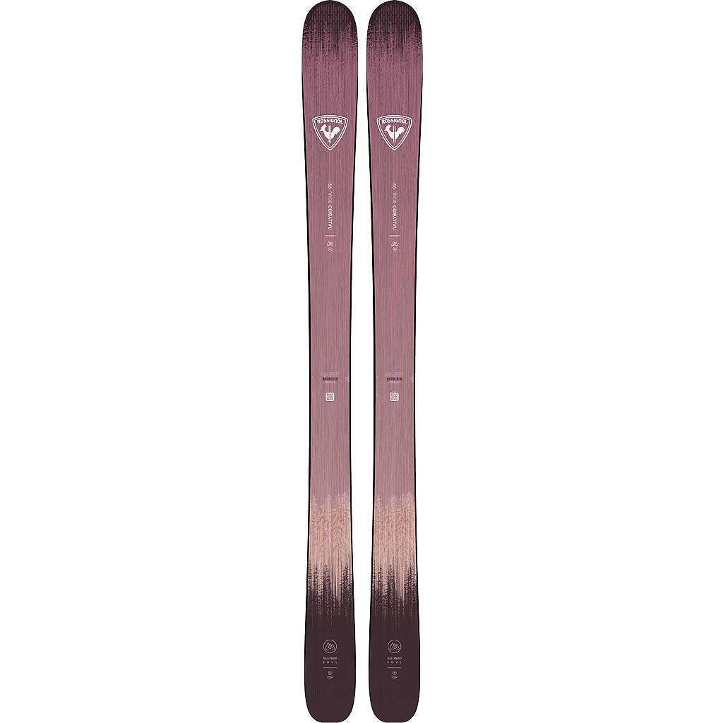 Rallybird Soul 92 Freeride Ski Women's 2025