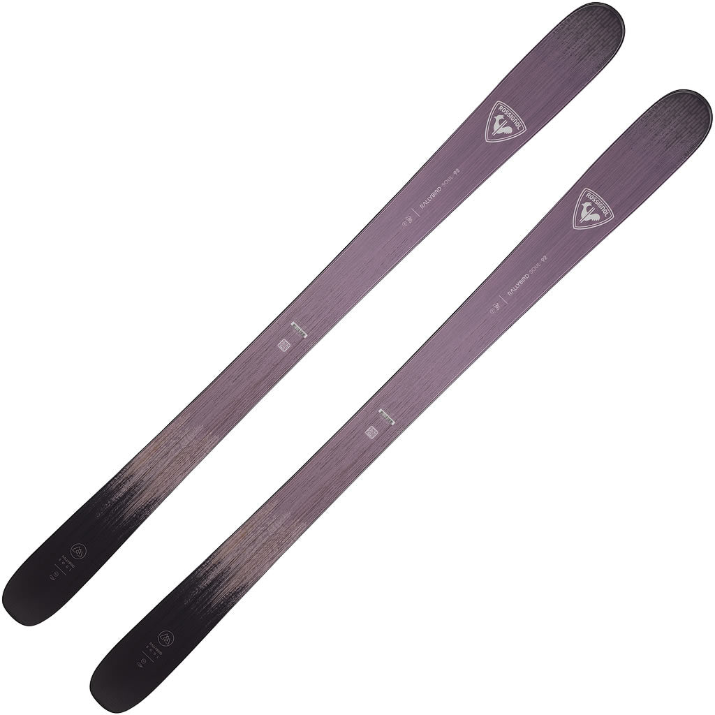 Rallybird Soul 92 Freeride Ski Women's 2025