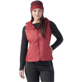 Smartwool Smartloft Hooded Vest Women's