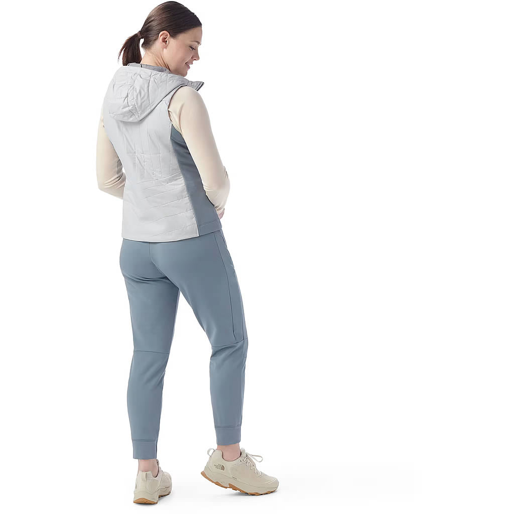 Smartwool Smartloft Hooded Vest Women's
